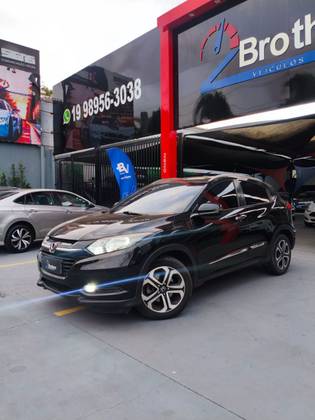 HONDA HR-V 1.8 16V FLEX EXL 4P AUTOMÁTICO